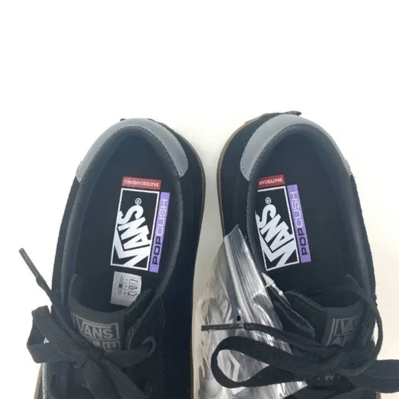 💖MEGA SALE💖NEW Vans Skate Sport Black   Women’s  Skateboarding  VN0A5HEKB9M - Picture 8 of 10